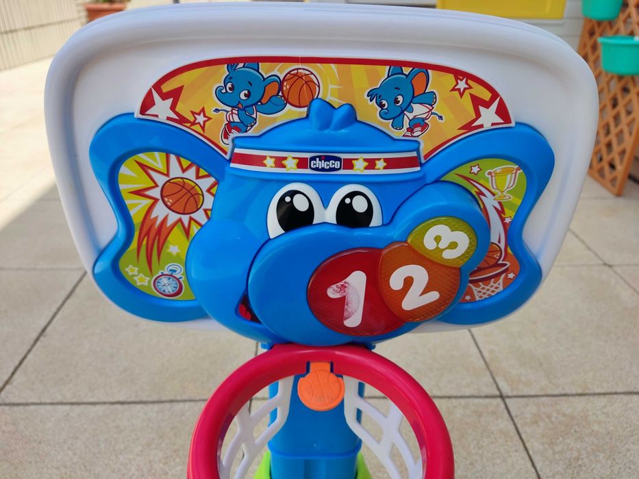 Chicco Basket 1 2 3