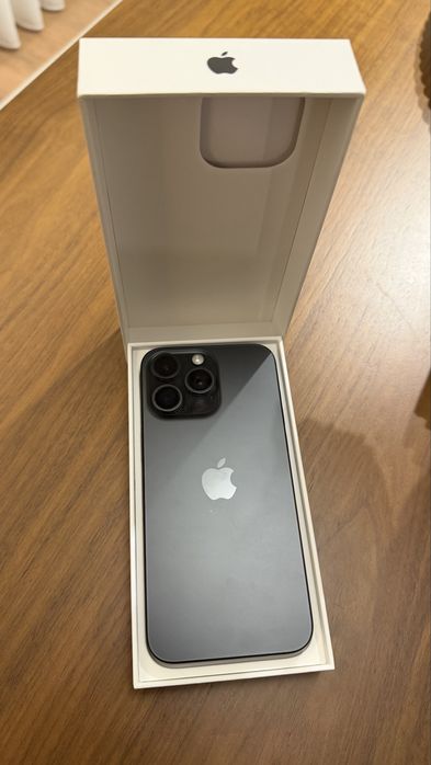 Iphone 15 pro max 256gb