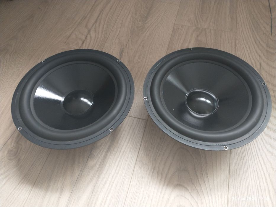 Głośniki niskotonowe vifa M25 wo48 Denmark