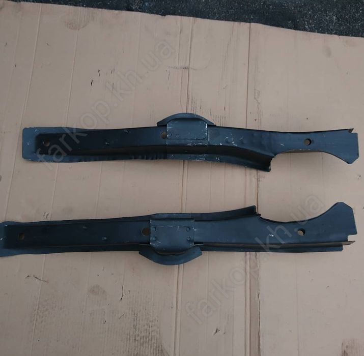 Лонжерон сферический  на ВАЗ 2101, 2102, 2103, 2104, 2105, 2106, 2107.