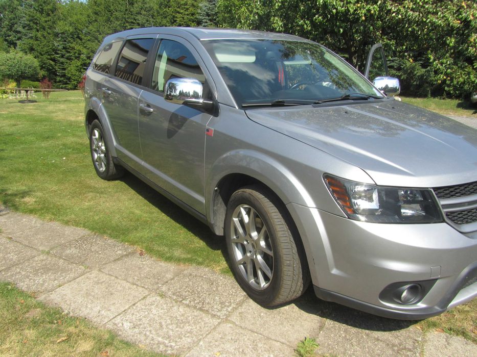 Dodge Journey 3,6 E GT