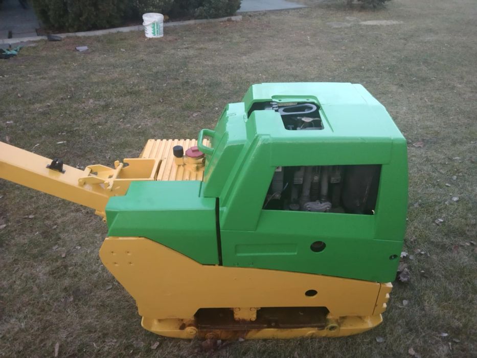 Zagęszczarka Ammann AVH6020