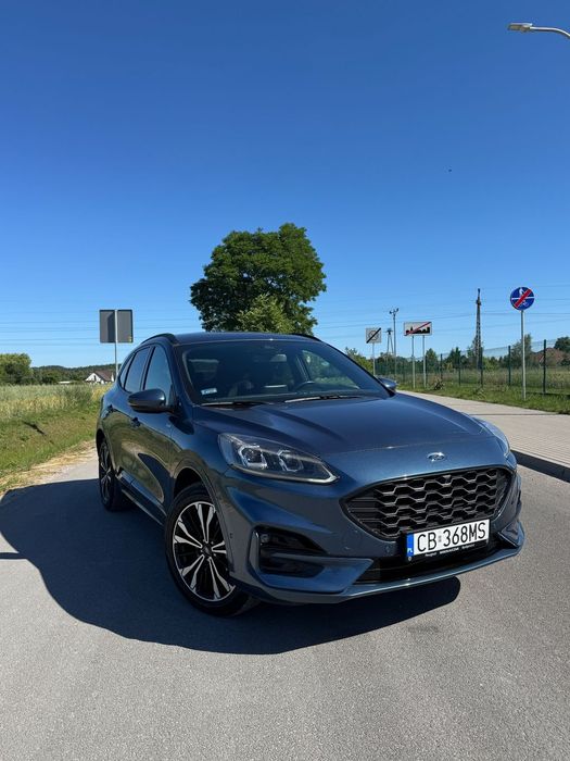 Ford Kuga Ford Kuga ST-Line X 2.5 Plug-in Hybrid 225 KM | Salon Polska |