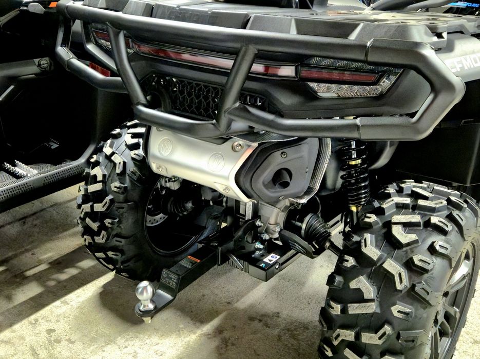 CFMOTO Cforce 850 TOURING BLACK ED !Duży! LEASING !Gwarancja ! Nowy !