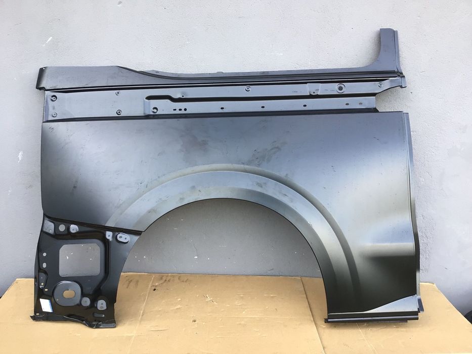 Błotnik tylny prawy Ford Transit Custom ll 2 2023+