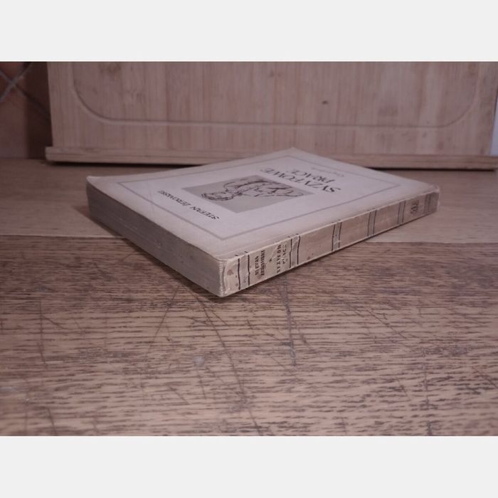 Syzyfowe prace. Stefan Żeromski