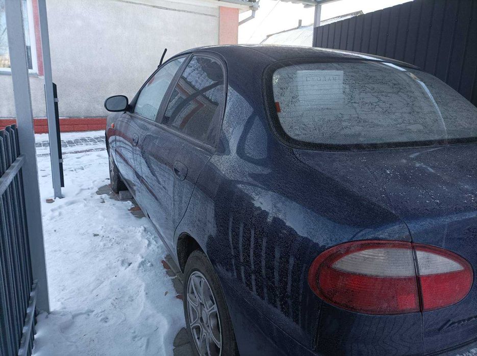 Продаж або обмін з моєю доплатою ДЕУ ЛАНОС