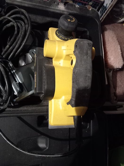 Plaina stanley como nova