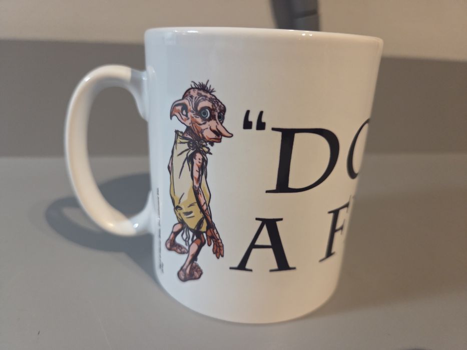 Caneca harry potter Dobby