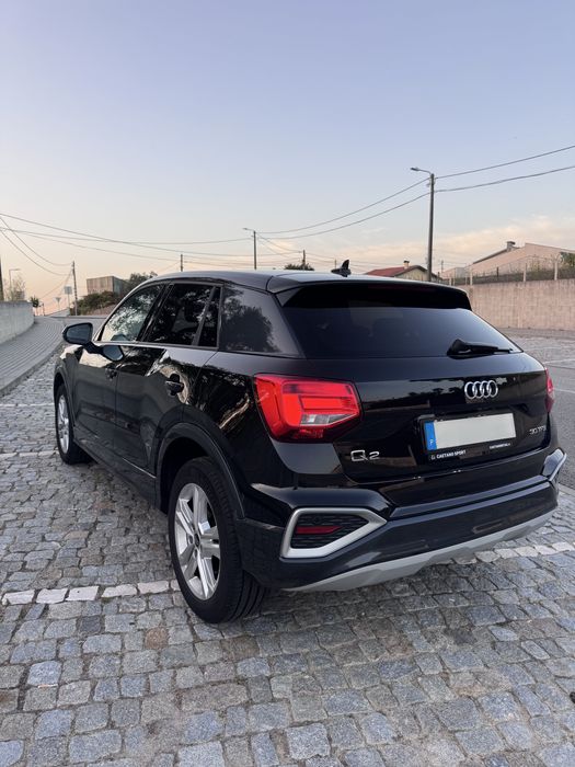 Audi Q2 30 TFSI Advanced