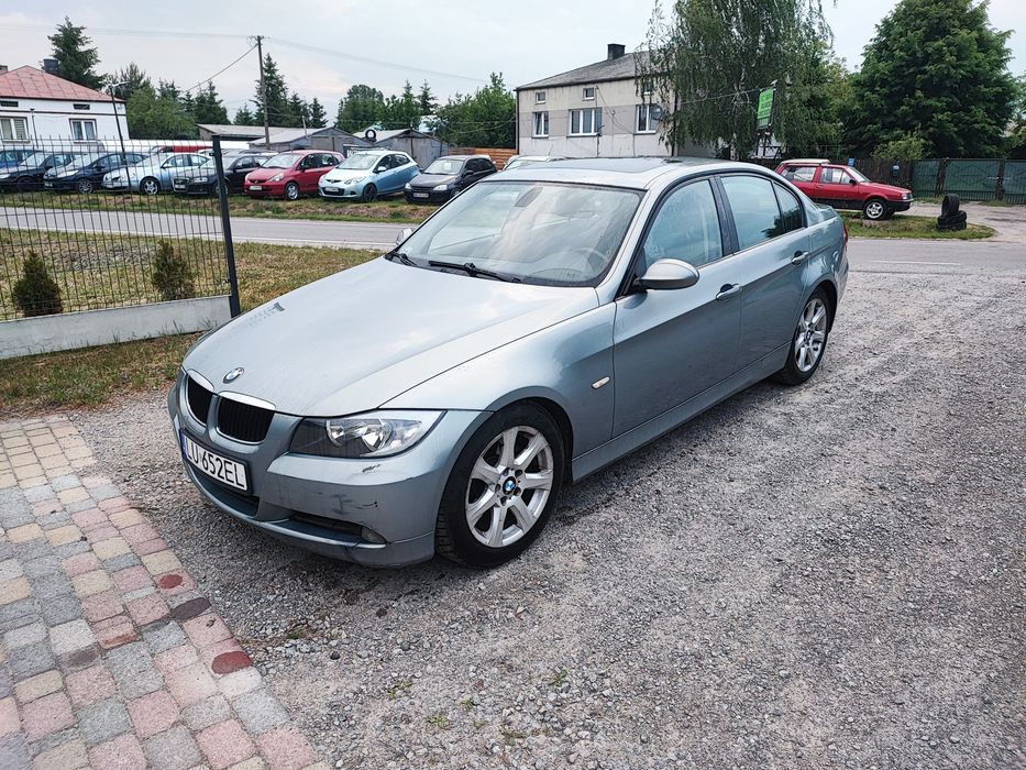 BMW E90 320i 2.0 LPG