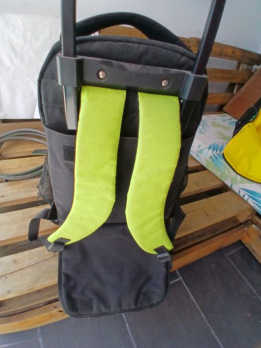 Mochila escolar menino