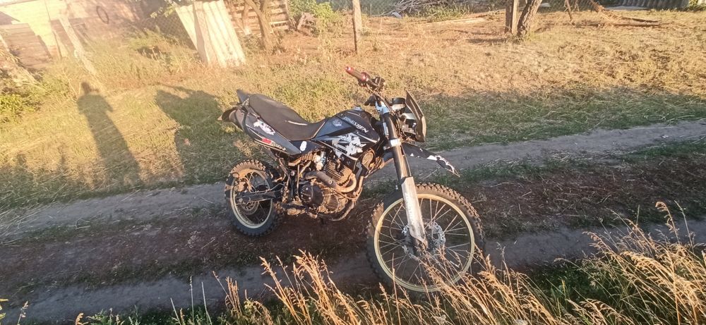 Продам zonshen в гарному стані