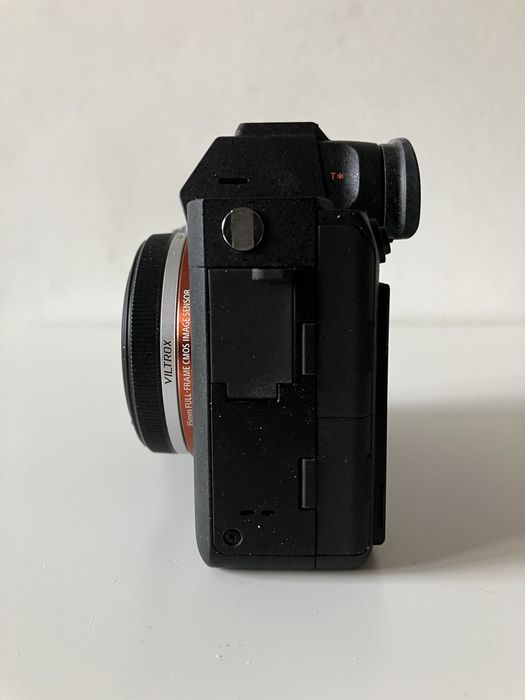 Sony a7RIVа a7r4а body, пробіг 100 кадрів, 61мп