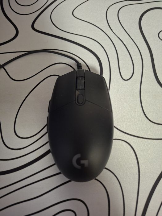 Игровая мышь Logitech g103