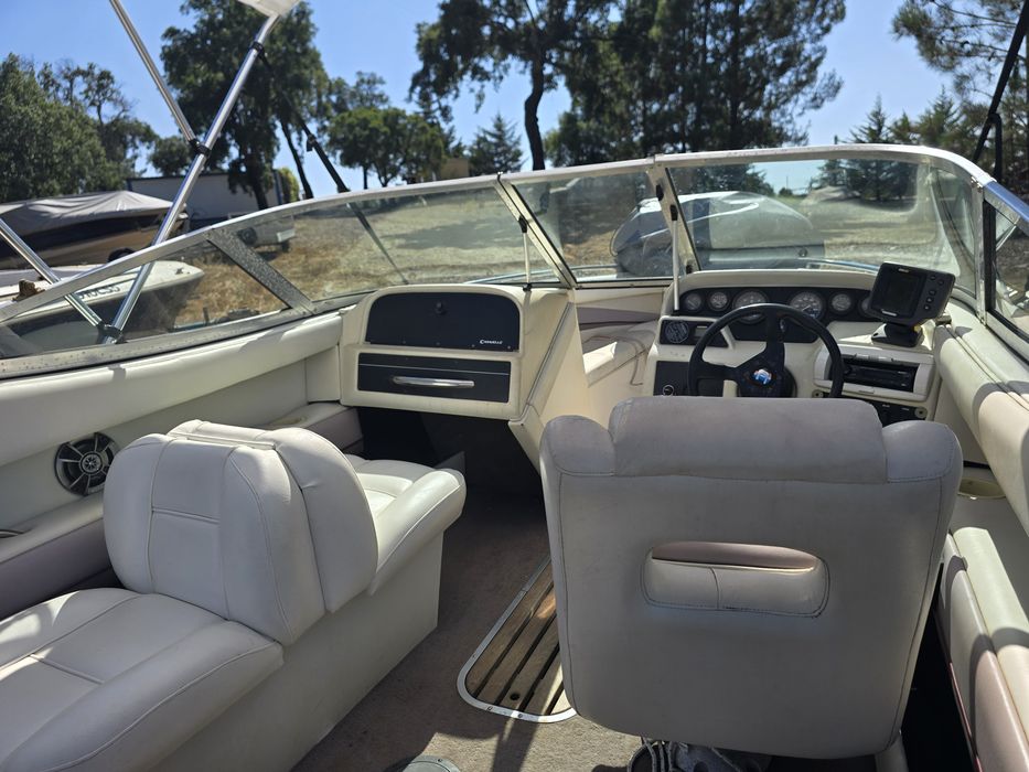 Caravelle V6 mercruiser 4.3