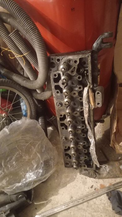 Запчастини для тата етелон