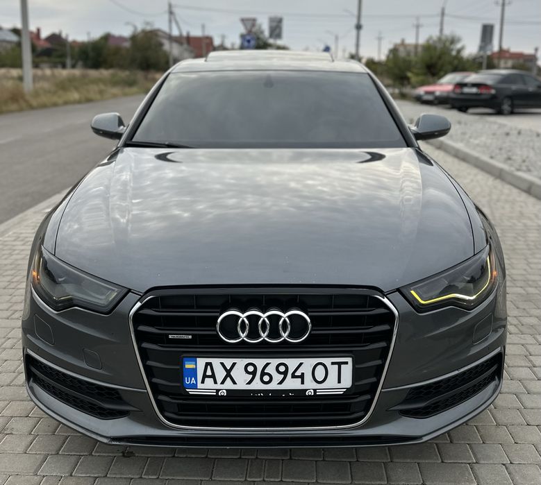 Продам в идиальном состоянии  Ауди А6 С7 Prestige комплектація!