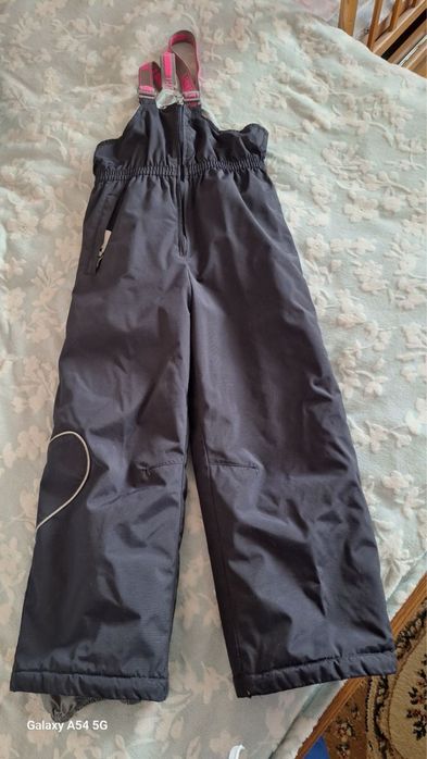 Комбінезон зимовий Lenne для дівчинки