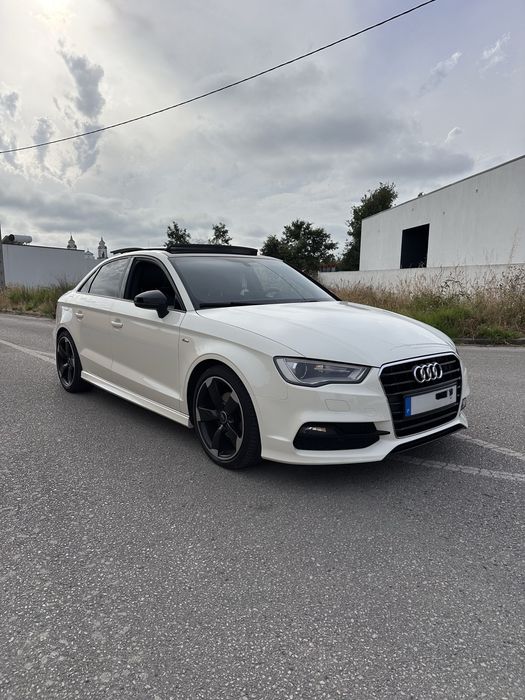 Audi A3 Limousine S-Line