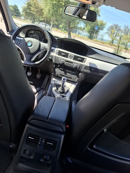 BMW 320d Touring