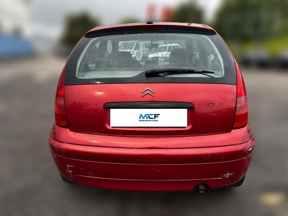 Citroën C3 I 1.1i de 2004 para peças
