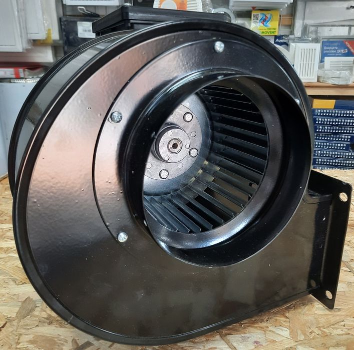 Відцентрований вентилятор Dundar CM 16.2  радіальний