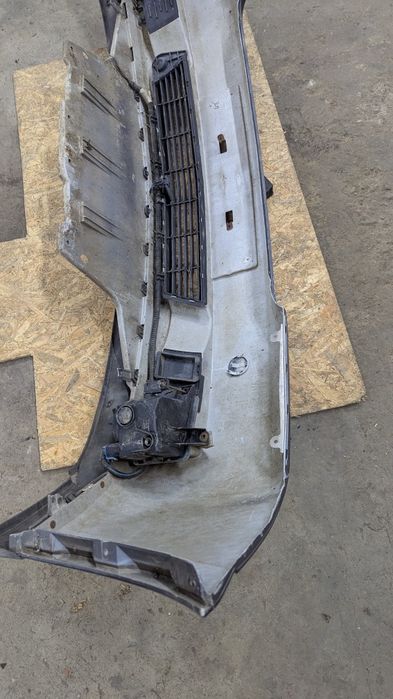 Бампер Opel vectra c