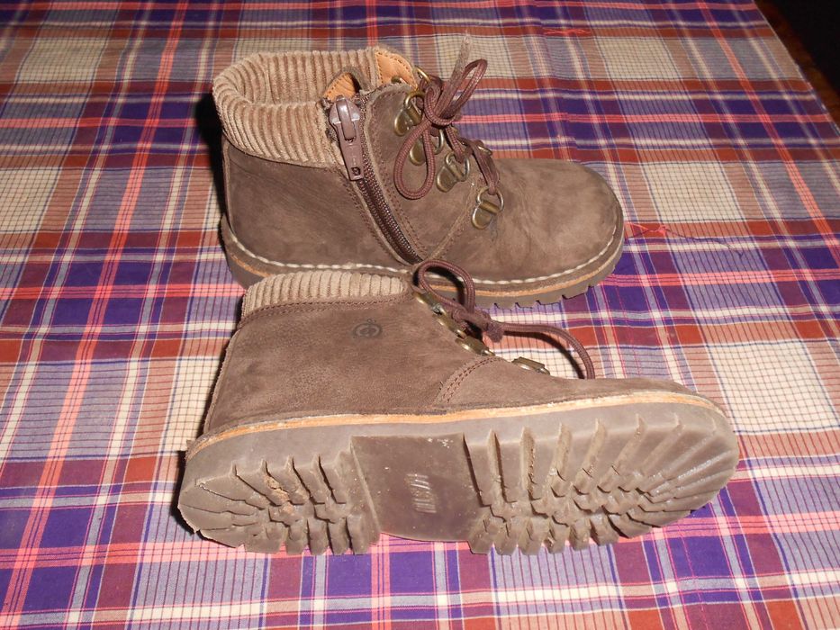 Botas para criança n24