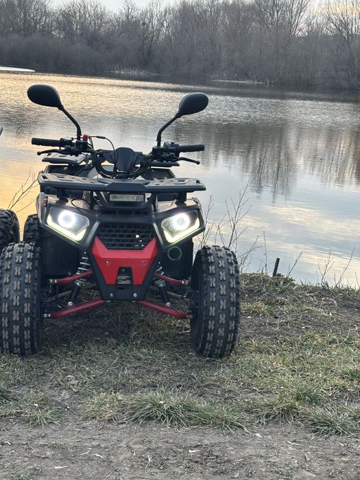 Квадроцикл 150кубів