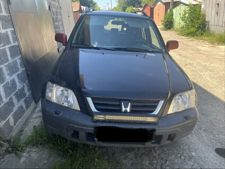 Honda cr- v 1997 рік