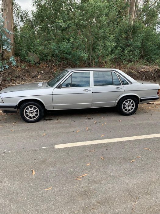 Audi 100 5d 1980