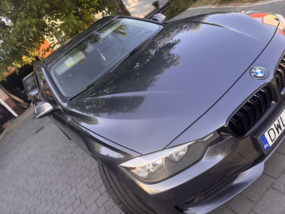 Sprzedam  BMW F31