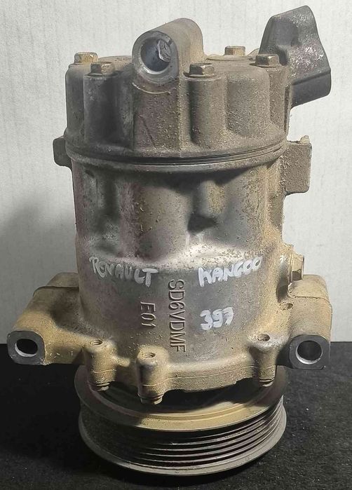 Compressor Ar Condicionado 926007691R - RENAULT KANGOO