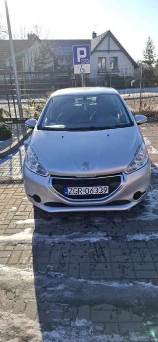 Peugeot 208 1.4 HDI 68 KM