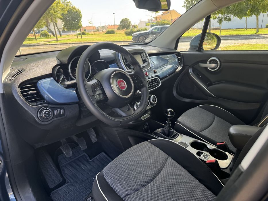 Fiat 500X 1.3MJ - Nacional - 18 Meses de Garantia