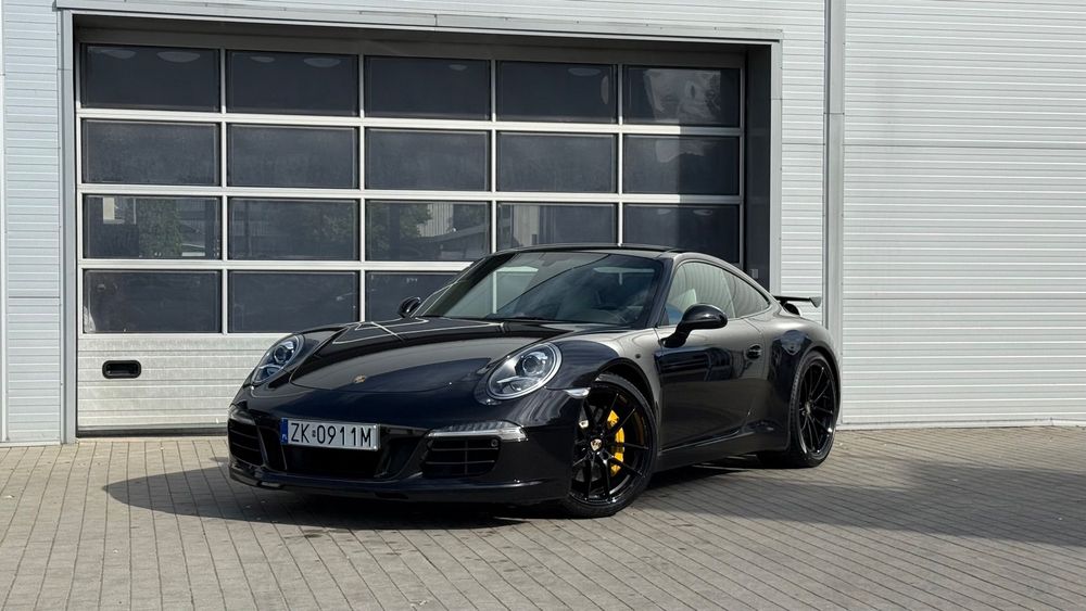 Porsche 911