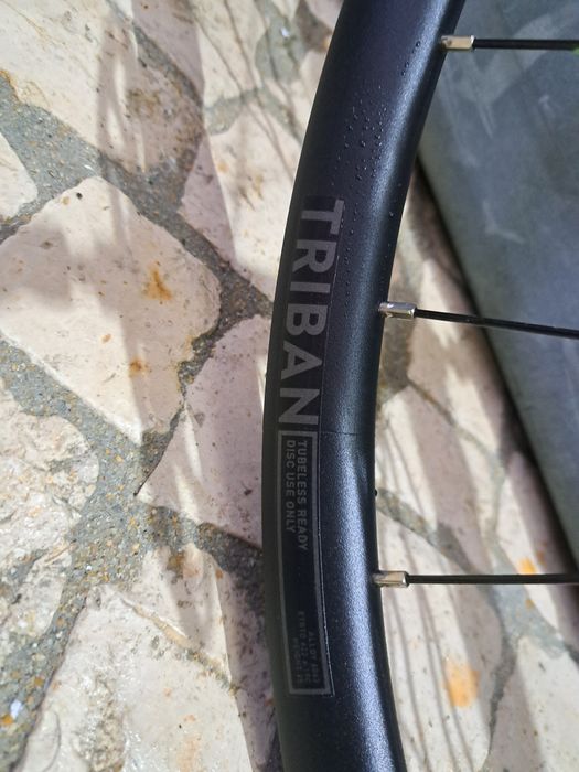 Rodas Estrada/Gravel Disco