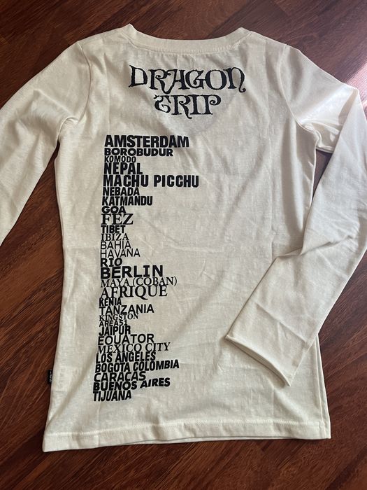 L.G.B Le Grande Bleu Dragon Trip Longsleeve