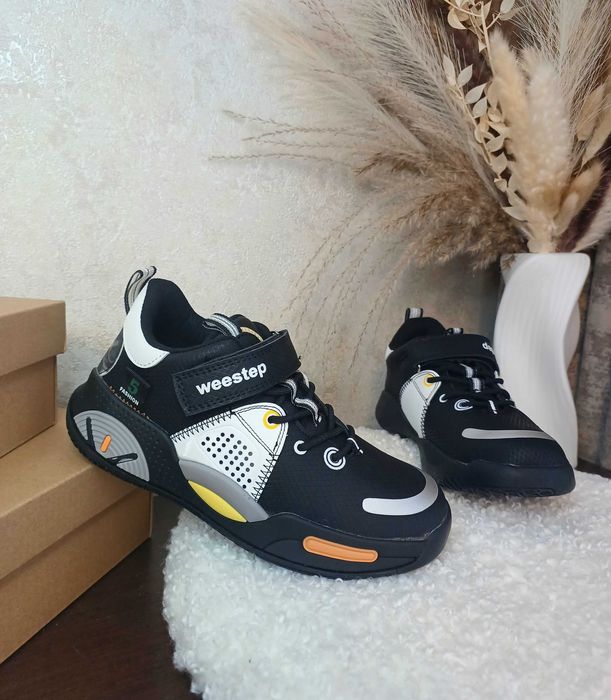 Дитячі кросівки кеди для хлопчика 32 33 34 35 36 37 кроссовки