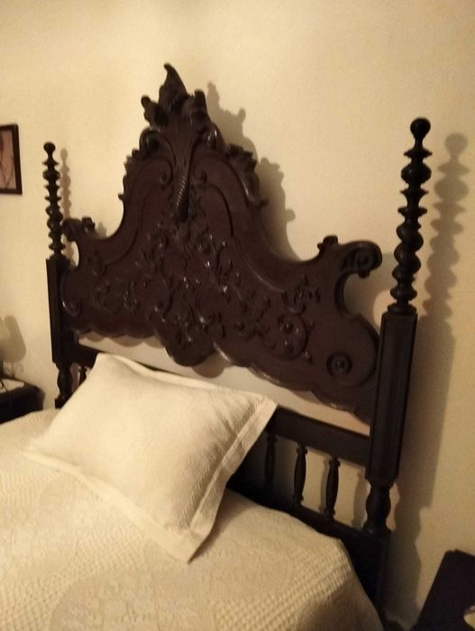 Mobília de casal (bilros)