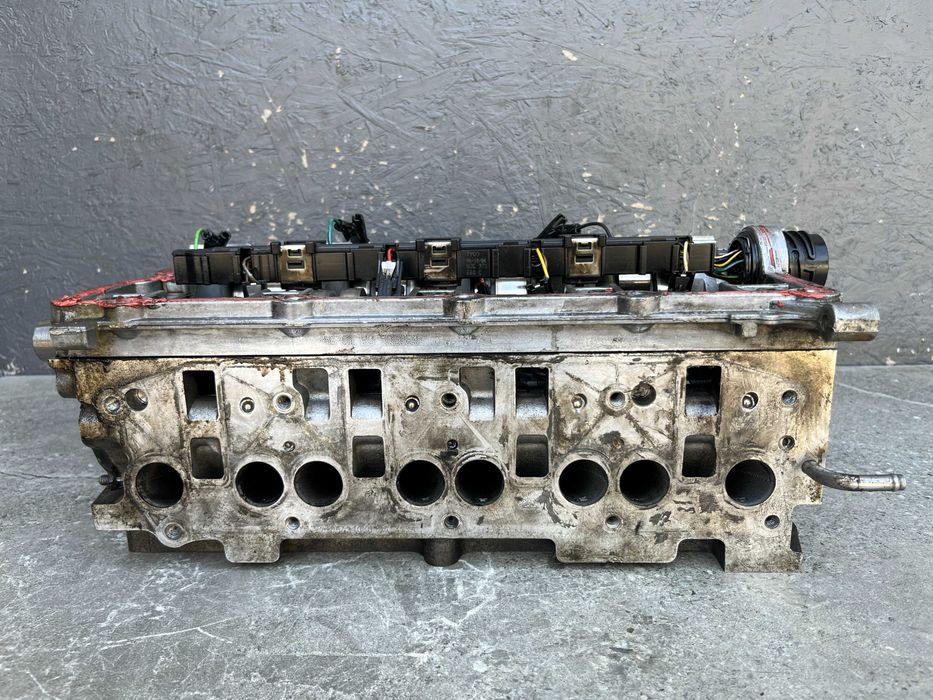 ГБЦ головка блока VW Golf 5 Passat B6 Touran Mitsubishi Lancer 2.0 TDI