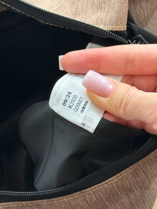 ОРИГІНПАЛ 100% Adidas 4ATHLTS Duffel Bag | IK2935 сумка спортивна