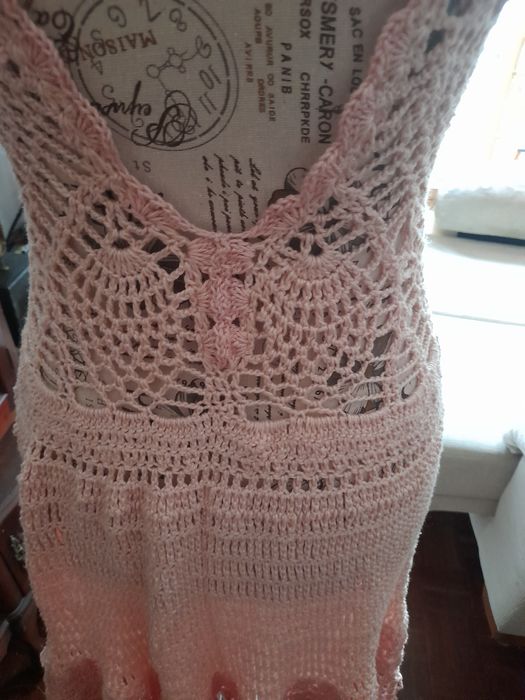 Vestido de noiva romântico boho chic