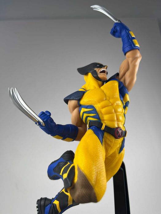 Фігурка Wolverine від Luminasta - Росомаха Логан Marvel