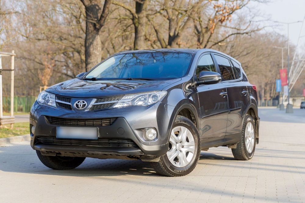 Toyota RAV4 Toyota Rav 4 STAN B DOBRY/