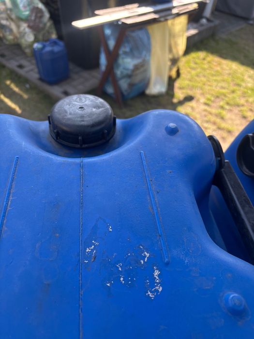 Kanister na paliwo 60 l