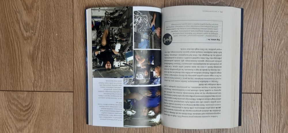 Zapytaj astronaute Tim Peake