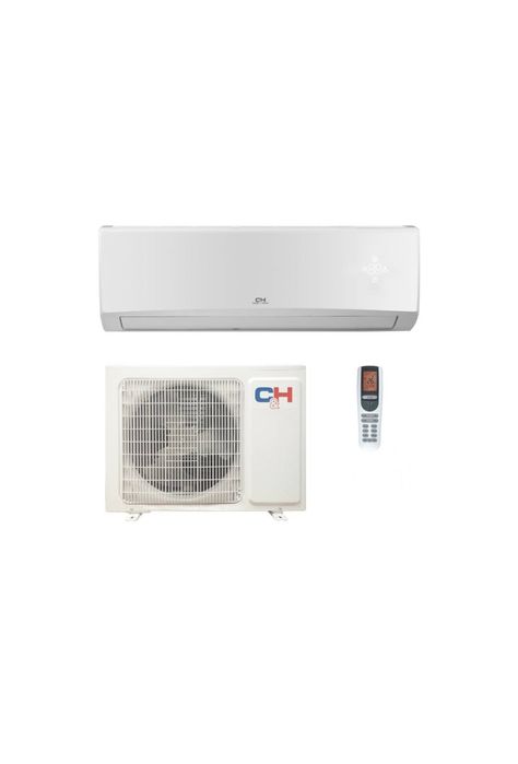 Кондиціонери на обігрів та холод Cooper&Hunter ARCTIC