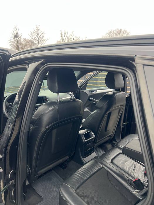 Audi Q5 2010 рік 2.0 TDI